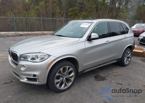 2016 BMW X5 xDrive35I from USA, damaged, VIN 5UXKR0C53G0S88191